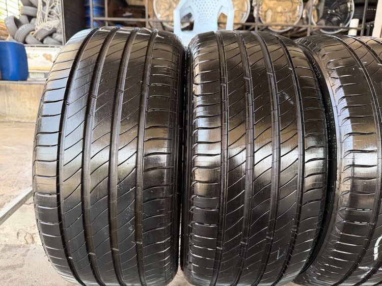 ยางMICHELIN225-45-17 ปี24 ปีแท้ ใส่แทน 215-45-17 ได้เลยจ้า  รูปที่ 2