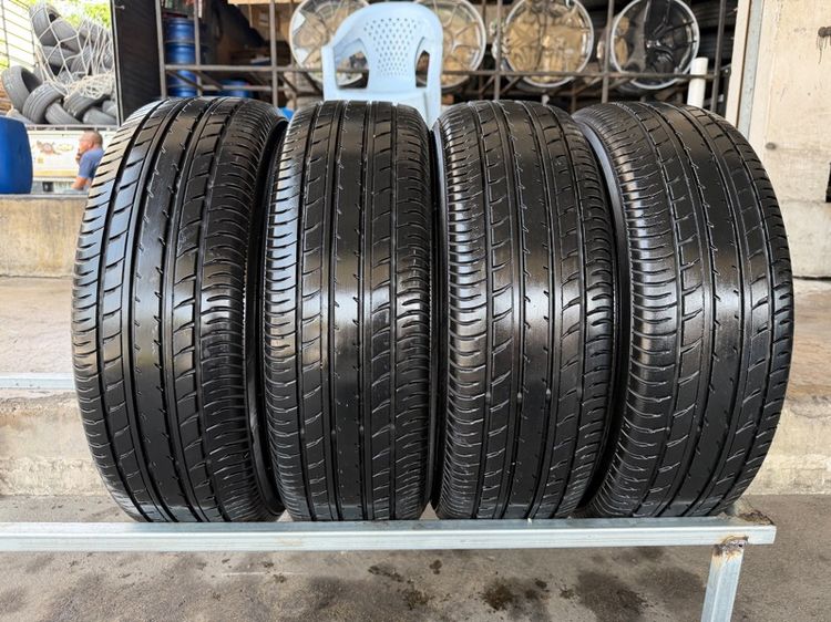 ยางYOKOHAMA185-60-15 ปี24 ปีแท้