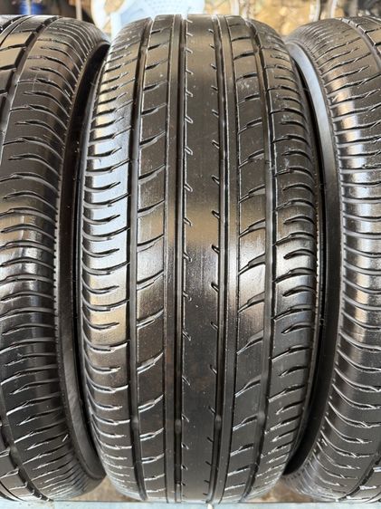 ยางYOKOHAMA185-60-15 ปี24 ปีแท้ รูปที่ 6