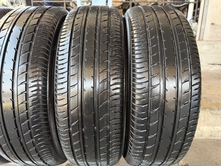 ยางYOKOHAMA185-60-15 ปี24 ปีแท้ รูปที่ 3