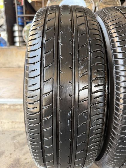 ยางYOKOHAMA185-60-15 ปี24 ปีแท้ รูปที่ 5