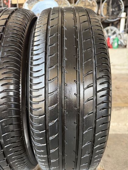 ยางYOKOHAMA185-60-15 ปี24 ปีแท้ รูปที่ 7