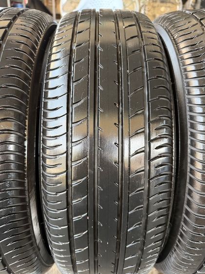 ยางYOKOHAMA185-60-15 ปี24 ปีแท้ รูปที่ 4