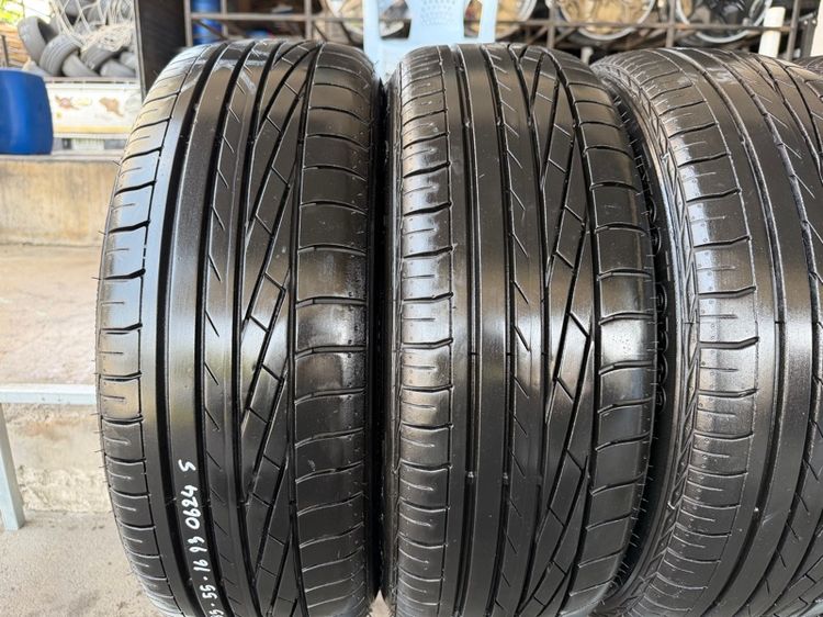 ยางGOODYEAR185-55-16 ปี24 ปีแท้ รูปที่ 2