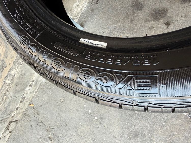 ยางGOODYEAR185-55-16 ปี24 ปีแท้ รูปที่ 10