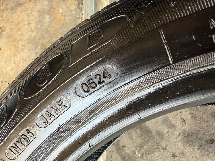 ยางGOODYEAR185-55-16 ปี24 ปีแท้ รูปที่ 9