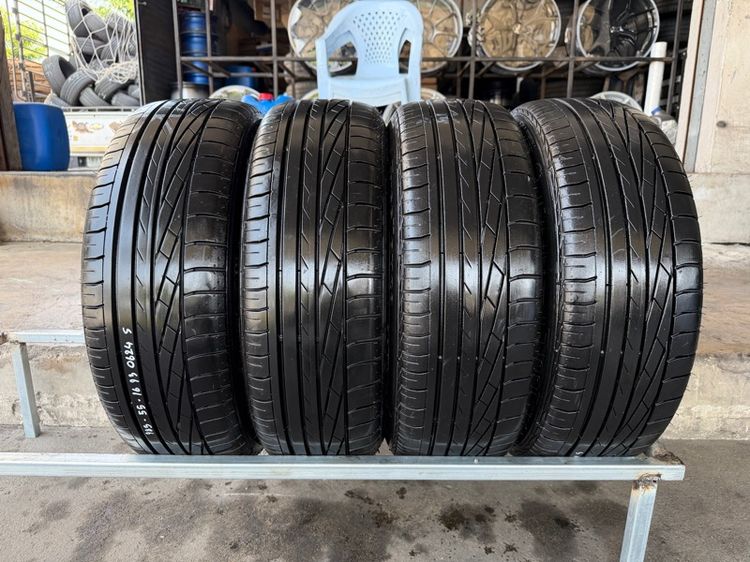 ยางGOODYEAR185-55-16 ปี24 ปีแท้