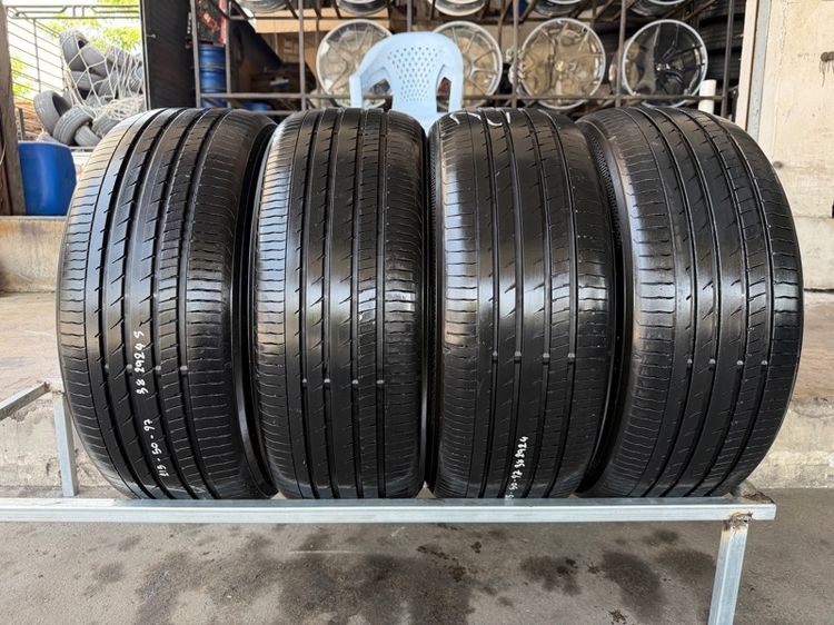 ยางYOKOHAMA215-50-17 ปี24 ปีแท้