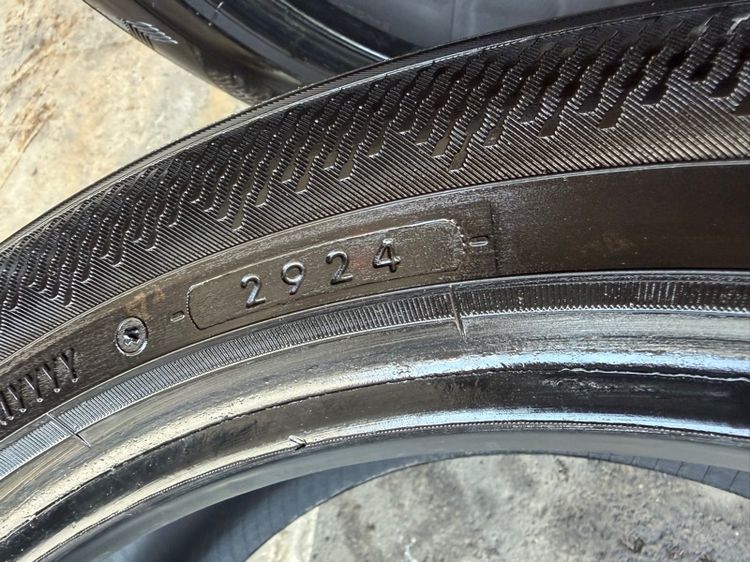 ยางYOKOHAMA215-50-17 ปี24 ปีแท้ รูปที่ 9