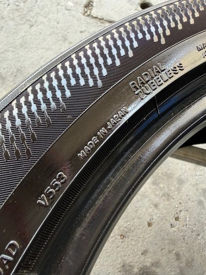 ยางYOKOHAMA215-50-17 ปี24 ปีแท้ รูปที่ 11