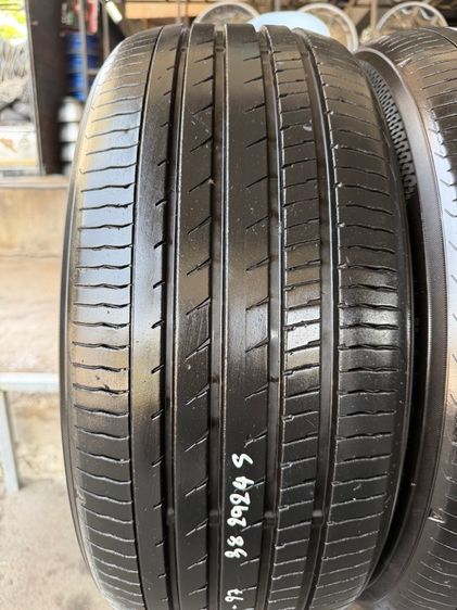 ยางYOKOHAMA215-50-17 ปี24 ปีแท้ รูปที่ 6