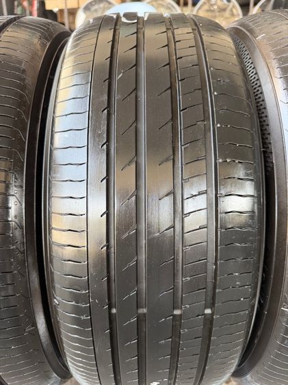 ยางYOKOHAMA215-50-17 ปี24 ปีแท้ รูปที่ 5