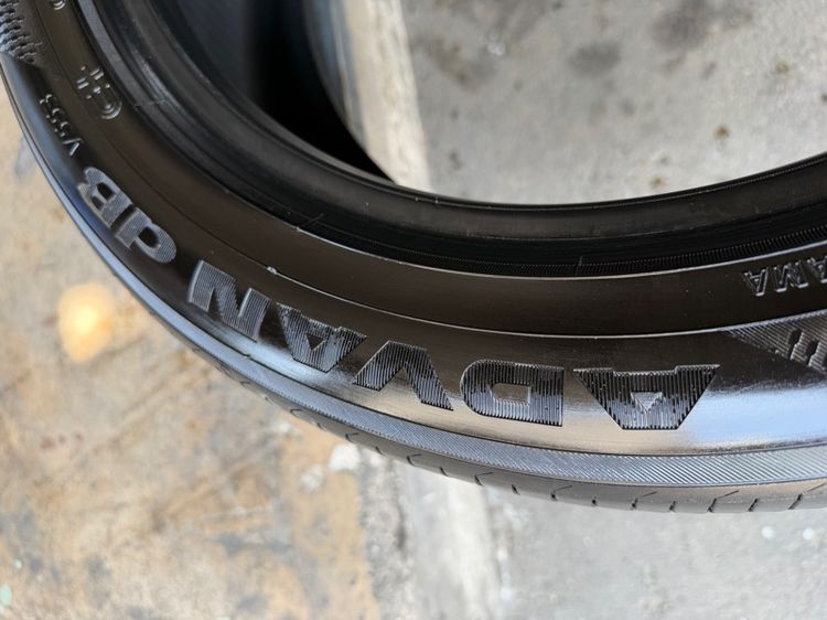 ยางYOKOHAMA215-50-17 ปี24 ปีแท้ รูปที่ 10