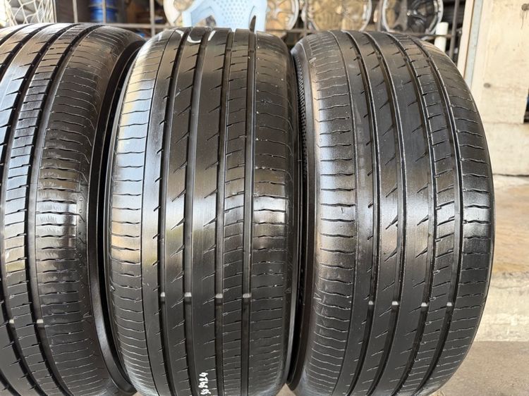 ยางYOKOHAMA215-50-17 ปี24 ปีแท้ รูปที่ 3