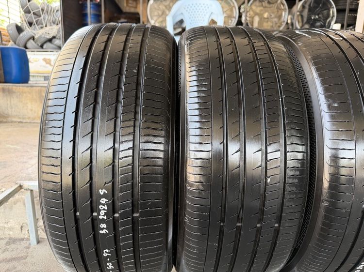 ยางYOKOHAMA215-50-17 ปี24 ปีแท้ รูปที่ 2