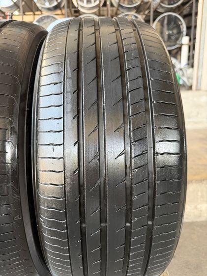 ยางYOKOHAMA215-50-17 ปี24 ปีแท้ รูปที่ 7