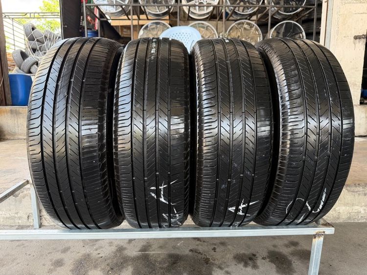 Bridgestone ยางBRIDGSTONE225-60-18 ปี24 ปีแท้