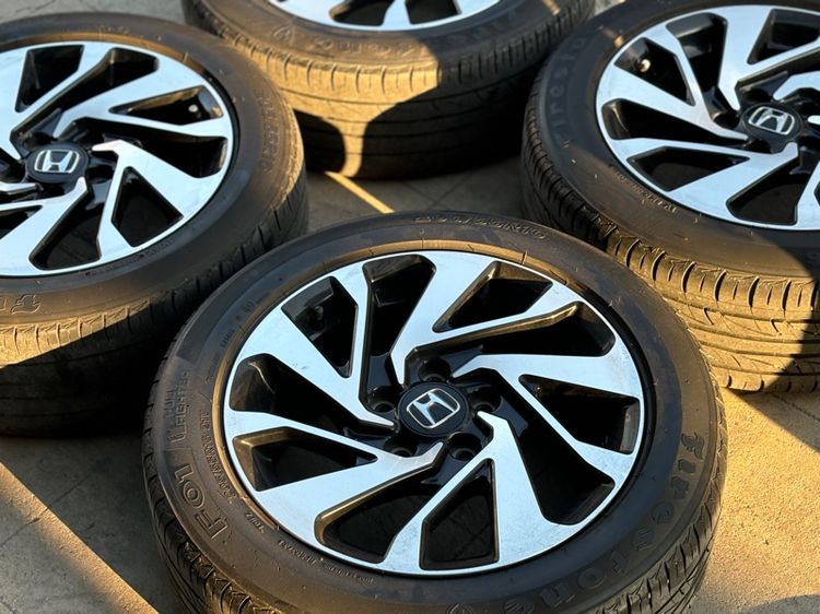 ล้อแม้กแท้ ล้อแม้ก Honda Civic FC ล้อแม็ก ขอบ16 รูปที่ 6