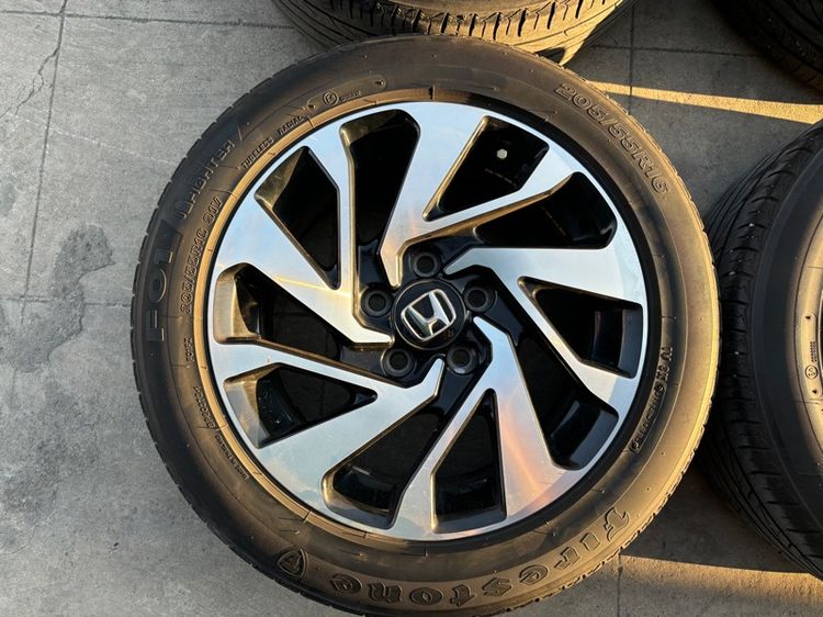 ล้อแม้กแท้ ล้อแม้ก Honda Civic FC ล้อแม็ก ขอบ16 รูปที่ 3