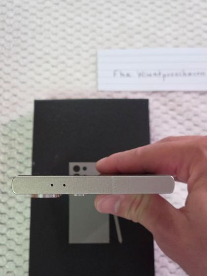 ขาย S24ultra 256gb สีทอง ครบกล่อง สภาพสวยยมาก เจ้าของขายเอง รูปที่ 2