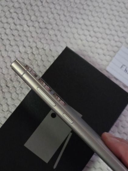ขาย S24ultra 256gb สีทอง ครบกล่อง สภาพสวยยมาก เจ้าของขายเอง รูปที่ 5