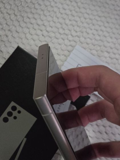 ขาย S24ultra 256gb สีทอง ครบกล่อง สภาพสวยยมาก เจ้าของขายเอง รูปที่ 12