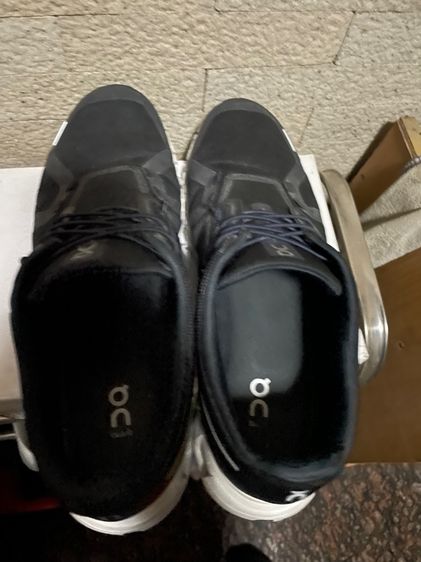 ผ้าใบ รองเท้าผ้าใบ UK 11 | EU 46 | US 11.5 อื่นๆ รองเท้า on cloud ผู้ชายสีดำ เบอร์ 46 