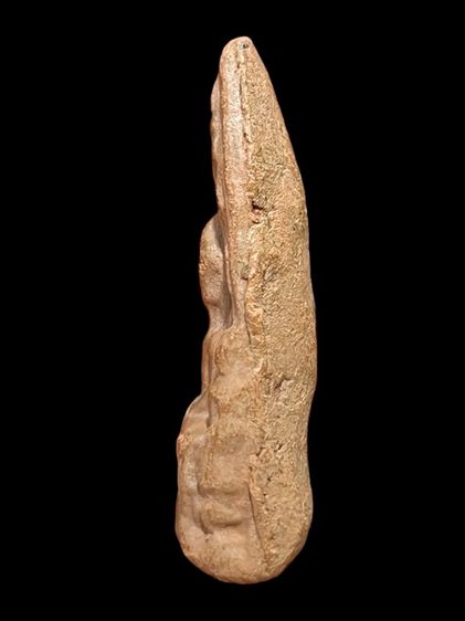 พระเลี่ยงเนื้อดิน ลําพูน รูปที่ 3