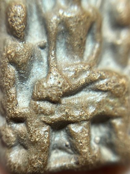 พระเลี่ยงเนื้อดิน ลําพูน รูปที่ 11