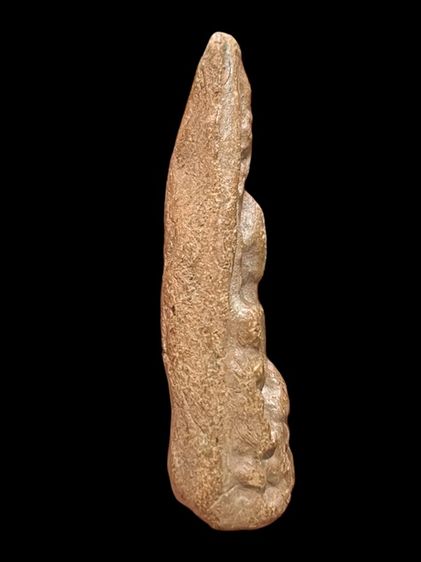 พระเลี่ยงเนื้อดิน ลําพูน รูปที่ 4