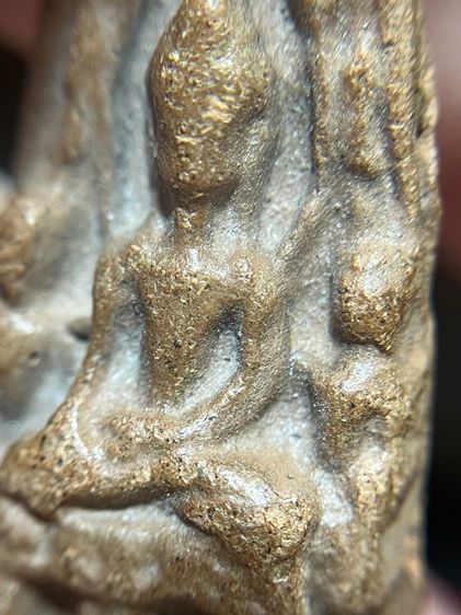 พระเลี่ยงเนื้อดิน ลําพูน รูปที่ 6