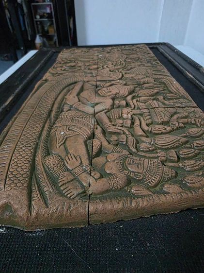 ทับหลังนารายณ์บรรทมสินธุ์ รูปที่ 3