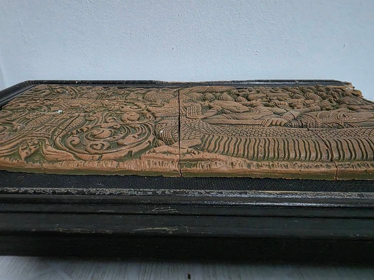 ทับหลังนารายณ์บรรทมสินธุ์ รูปที่ 4