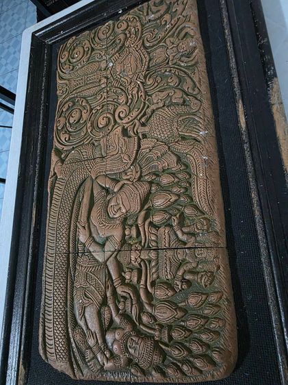 ทับหลังนารายณ์บรรทมสินธุ์ รูปที่ 2