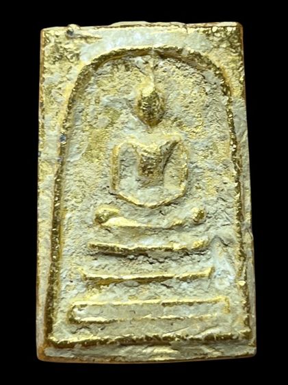 พระสมเด็จวัดระฆังพิมพ์ใหญ่หลังครุฑ