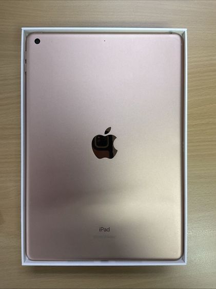 Apple ipad gen 8 (10.2 นิ้ว) รุ่น WiFi ความจุ 32 GB ใช้งานปกติ