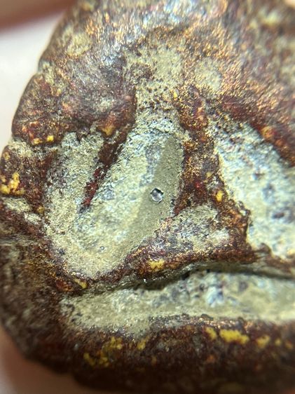 พระปิดตาหลังแบบหลวงพ่อแก้วเนื้อว่าน รูปที่ 10