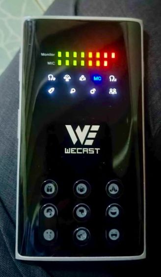 อื่นๆ  live streaming audio card. BOBA ll.  