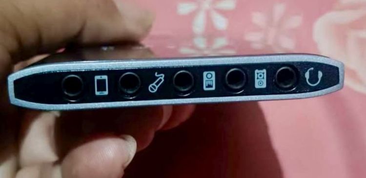  live streaming audio card. BOBA ll.   รูปที่ 10