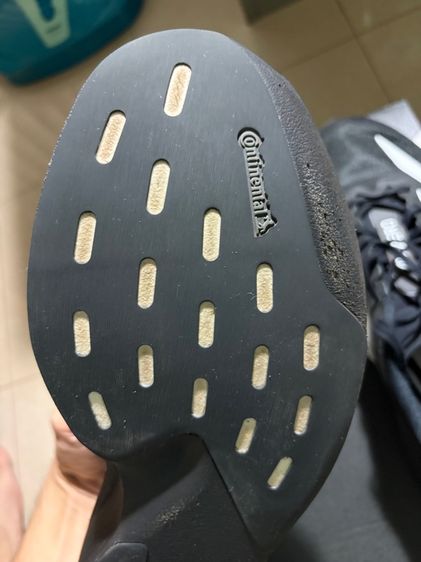 รองเท้าวิ่ง adizero Evo sl สีดำแถบขาว รูปที่ 6