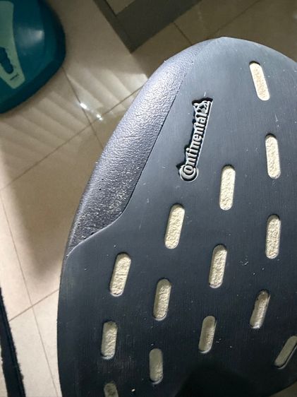 รองเท้าวิ่ง adizero Evo sl สีดำแถบขาว รูปที่ 7