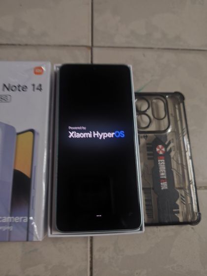 ขายRedmi note14 5G อุปกรณ์ครบยกกล่อง  รูปที่ 4