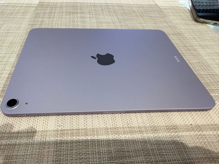 iPad Air7 Wi-Fi 128 ประกันศูนย์ ผ่อน ได้ รับเทิร์น รูปที่ 3
