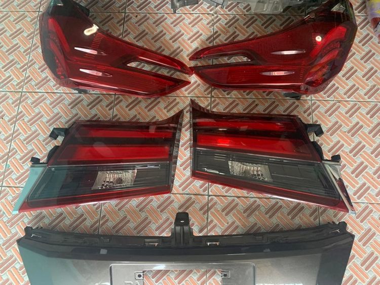 ขายอะไหล่ Toyota Alphard 30 SC Package (2015–2017) ของแท้ถอดจากรถ รูปที่ 3