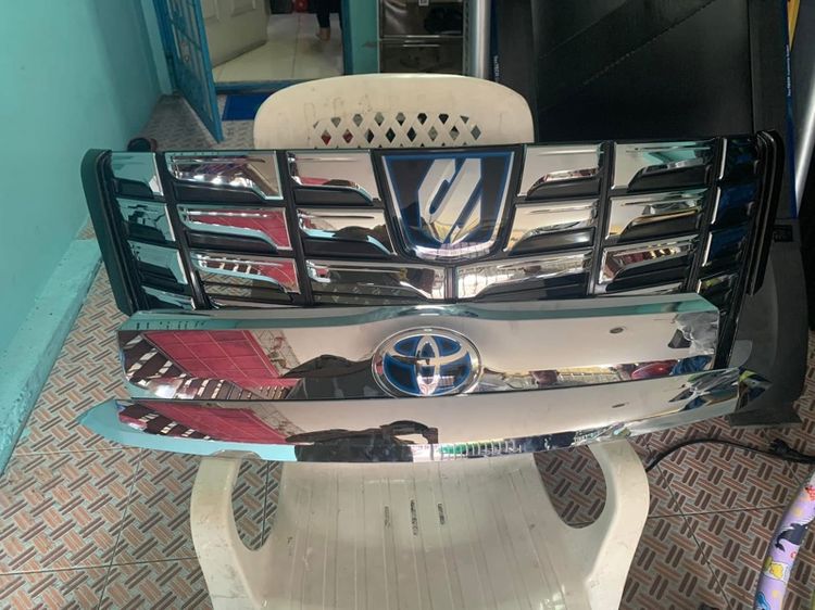 ขายอะไหล่ Toyota Alphard 30 SC Package (2015–2017) ของแท้ถอดจากรถ รูปที่ 2
