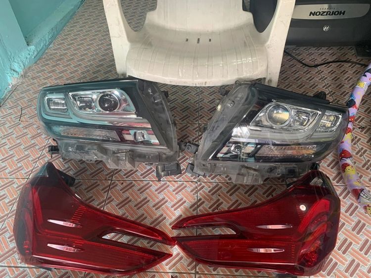 ขายอะไหล่ Toyota Alphard 30 SC Package (2015–2017) ของแท้ถอดจากรถ รูปที่ 4