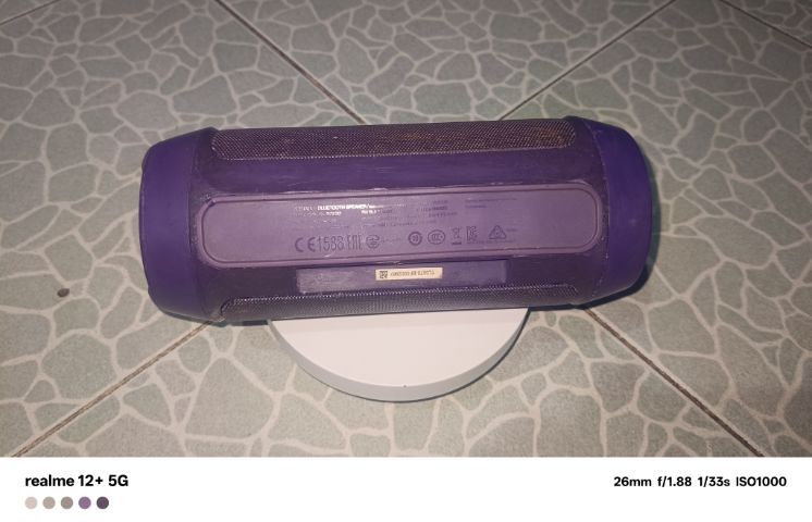 JBL CHARGE 2 รูปที่ 4