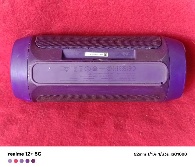 JBL CHARGE 2 รูปที่ 9