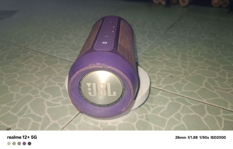 JBL CHARGE 2 รูปที่ 3
