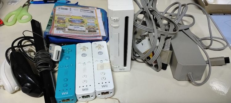 เครื่อง wii u มือสอง รูปที่ 2